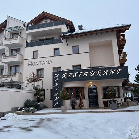 Hotel Montana Fiss Exterior photo