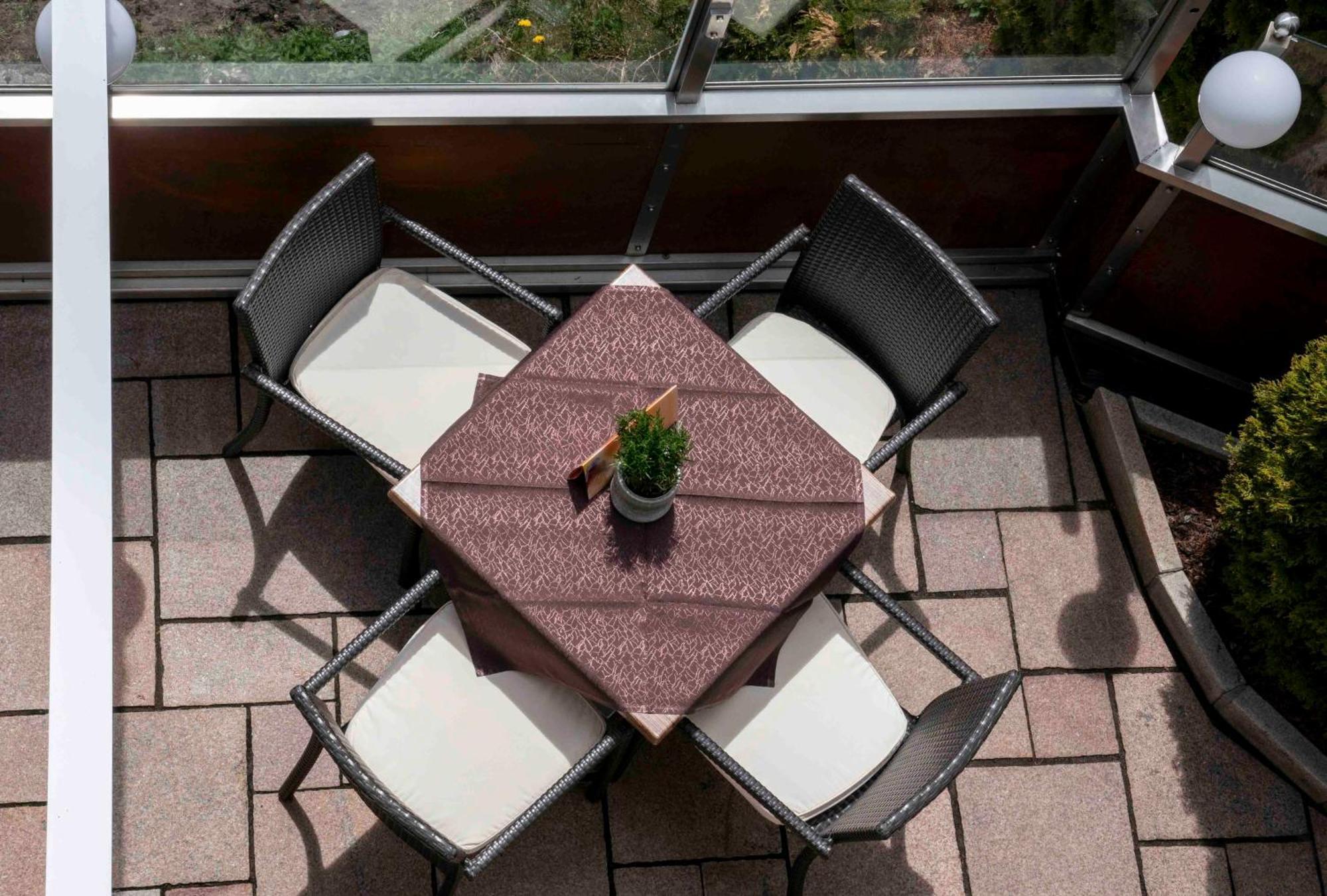 Hotel Montana Fiss Exterior photo